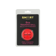 míček SMART HOCKEY BALL Red - 8 oz