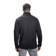 Triko BAUER FLC 1/2 ZIP PERFORMANCE TOP - BLK (1060276)