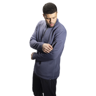 Triko BAUER FLC 1/2 ZIP PERFORMANCE TOP - PERI (1060275)