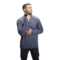 Triko BAUER FLC 1/2 ZIP PERFORMANCE TOP - PERI (1060275)