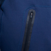 Mikina BAUER FLC FLEECE CREW  - BLU (1059400)