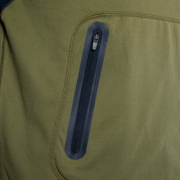 Mikina BAUER FLC FLEECE CREW  - OLIVE (1059402)