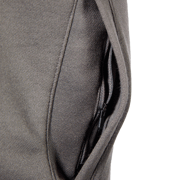 Mikina BAUER FLC SHERPA FULL ZIP HOODIE - BLK (1059405)