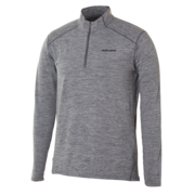 Mikina H19 BAUER FLYLITE QUARTER ZIP SR - HGR (1056099)