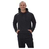 Mikina BAUER PERFECT HOODIE BLK-SR (1056866)