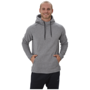 Mikina BAUER PERFECT HOODIE GRY-SR (1056868)