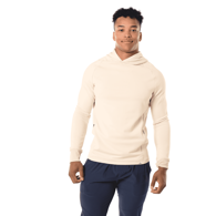 Mikina S23 BAUER FLC HOODIE-SR-OAT (1061025)