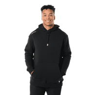 Mikina S23 BAUER TEAM ULTIMATE HOODIE-SR-BLK (1060730)