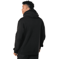 Mikina BAUER S23 TEAM ULTIMATE HOODIE-SR-BLK (1060730)