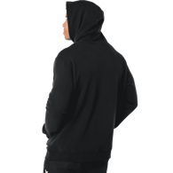 Mikina BAUER S23 TEAM ULTIMATE HOODIE-SR-BLK (1060730)