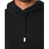 Mikina BAUER S23 TEAM ULTIMATE HOODIE-SR-BLK (1060730)
