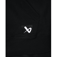 Mikina BAUER S23 TEAM ULTIMATE HOODIE-SR-BLK (1060730)