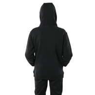 Mikina S23 BAUER TEAM ULTIMATE HOODIE-YTH-BLK (1060811) 