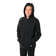 Mikina S23 BAUER TEAM ULTIMATE HOODIE-YTH-BLK (1060811) 