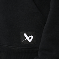 Mikina S23 BAUER TEAM ULTIMATE HOODIE-YTH-BLK (1060811) 