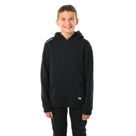 Mikina S23 BAUER TEAM ULTIMATE HOODIE-YTH-BLK (1060811) 