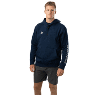Mikina BAUER S24 CORE ULTIMATE HOODIE-SR-NAV (1063372)