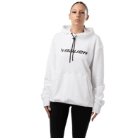 Mikina BAUER S24 CORE ULTIMATE HOODIE-SR-WHT (1063369)