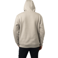 Mikina BAUER S24 LINED FLEECE HOODIE-SR-GRY (1064086)