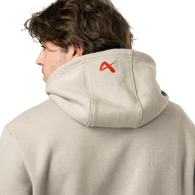 Mikina BAUER S24 LINED FLEECE HOODIE-SR-GRY (1064086)