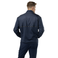 Mikina BAUER S24 TEAM 1/2 ZIP PULLOVER-SR-NAV (1063248)