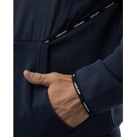 Mikina BAUER S24 TEAM 1/2 ZIP PULLOVER-SR-NAV (1063248)