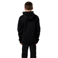 Mikina BAUER S24 ULTIMATE HOODIE-YTH-BLK (1064061)