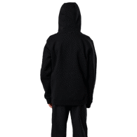 Mikina BAUER S24 ULTIMATE HOODIE-YTH-BLK (1064061)