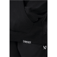 Mikina BAUER S24 ULTIMATE HOODIE-YTH-BLK (1064061)