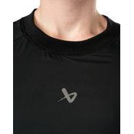 Mikina BAUER S25 FILLED CREWNECK-SR-BLK (1065845)
