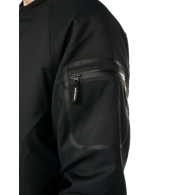 Mikina BAUER S25 FILLED CREWNECK-SR-BLK (1065845)