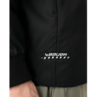 Mikina BAUER S25 FILLED CREWNECK-SR-BLK (1065845)