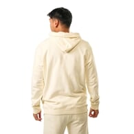 Mikina BAUER S25 FRENCH TERRY HOODIE-SR-EGRET (1064650)