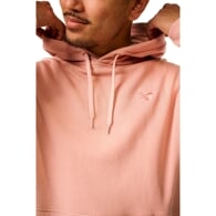 Mikina BAUER S25 FRENCH TERRY HOODIE-SR-ROSE (1064649)