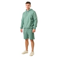 Mikina BAUER S25 FRENCH TERRY HOODIE-SR-TEAL (1064651)