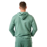 Mikina BAUER S25 FRENCH TERRY HOODIE-SR-TEAL (1064651)