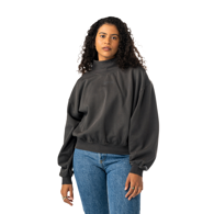 Mikina BAUER S25 FRENCH TERRY PULLOVER-WM-VOL (1065918)