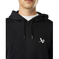 Mikina BAUER S25 FRN TERRY HOODIE-SR-BLK (1065097)
