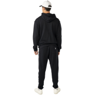 Mikina BAUER S25 FRN TERRY HOODIE-SR-BLK (1065097)