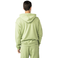 Mikina BAUER S25 FRN TERRY HOODIE-SR-GRN (1065098)