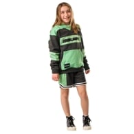 Mikina BAUER S25 GAMECHANGER HOODIE-YTH-VOLCANO (1064741)