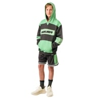 Mikina BAUER S25 GAMECHANGER HOODIE-YTH-VOLCANO (1064741)