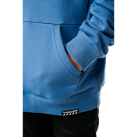 Mikina BAUER S25 ULTIMATE HOODIE-YTH-DUTCH BLUE (1064739) 