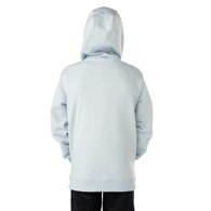 Mikina BAUER S25 ULTIMATE HOODIE-YTH-LIGHT BLUE (1065867)