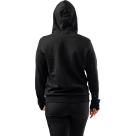 Mikina BAUER S25 WMNS TEAM FULL ZIP-BLK (1064627)