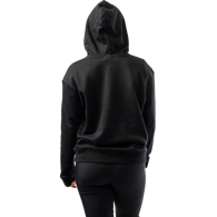 Mikina BAUER S25 WMNS TEAM PULLOVER HOODIE-BLK (1065953)