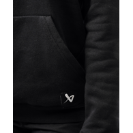 Mikina BAUER S25 WMNS TEAM PULLOVER HOODIE-BLK (1065953)