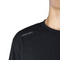 Mikina BAUER S26 CORE CREW NECK-SR (1068083)