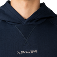 Mikina BAUER S26 CORE ULTIMATE HOODIE-SR (1066929)