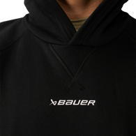 Mikina BAUER S26 CORE ULTIMATE HOODIE-SR (1066929)